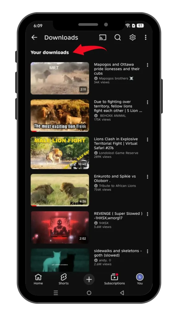 Download YouTube Premium APK v21.13.163 for Android 2026 | YouTube Premium Mod APK 7 _Download HQ Videos with YouTube Premium Mod APK