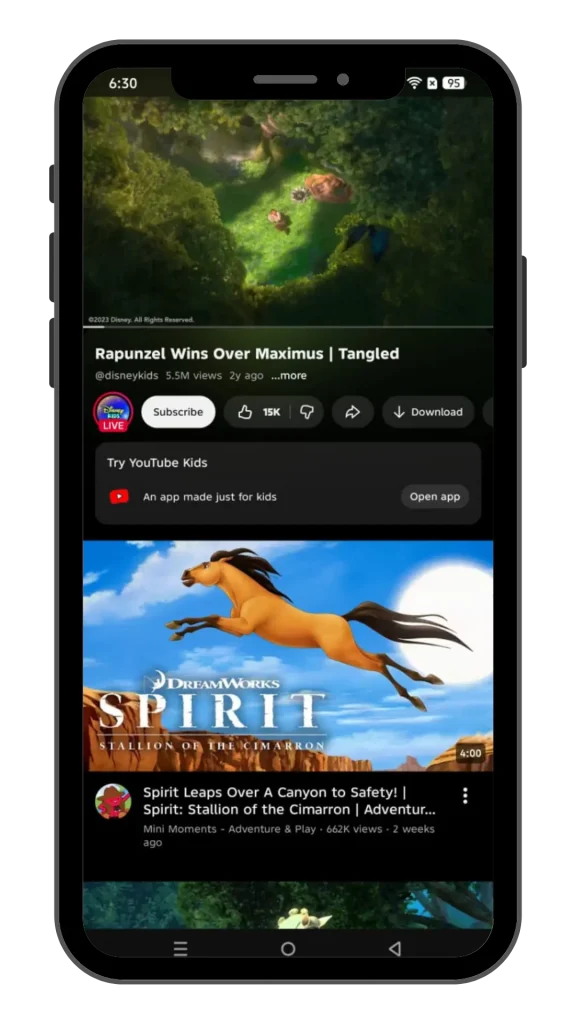 Download YouTube Premium APK v21.13.163 for Android 2026 | YouTube Premium Mod APK 5 YouTube Premium Mod APK feature Ad Free Videos