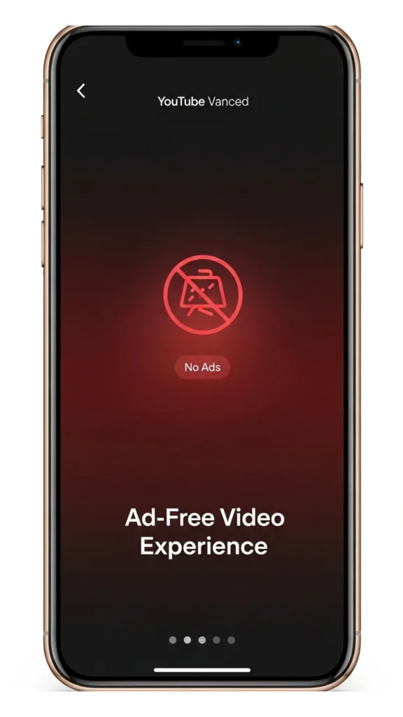 YouTube Vanced APK Download 2026 | No Ads & Background Play 3 YouTube Vanced APK Feature Ad-Free Videos
